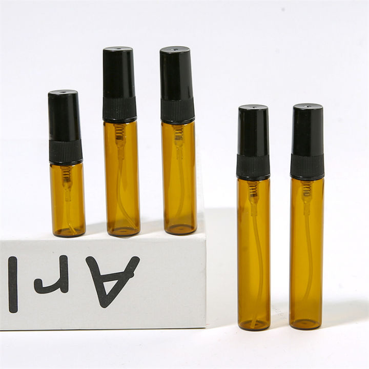 2ml-3ml-5ml-10ml-glass-vials-thin-sample-empty-spray-bottles-perfume-essential-oil-amber-glass