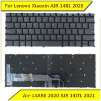 For Lenovo Xiaoxin AIR 14IIL 2020 Air 14ARE 2020 AIR 14ITL 2021 Notebook Keyboard New Original for Lenovo Notebook