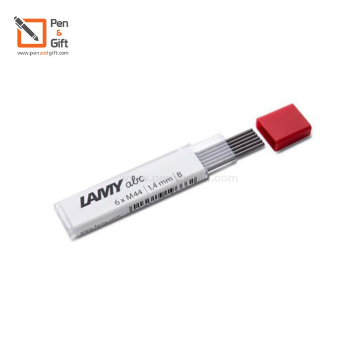 ไส้ดินสอ-lamy-m44-สำหรับดินสอลามี่-abc-lamy-m44-pencil-lead-1-4-mm