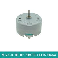 MABUCHI RF-500TB-14415 500 Motor DC5V 6V 9V 12V 7600RPM 32mm Round for Sprayer Humidifier