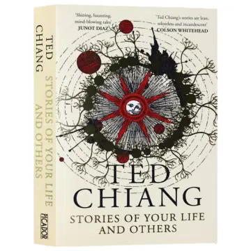 Stories of Your Life and Others by Ted Chiang (English) Paperback Book