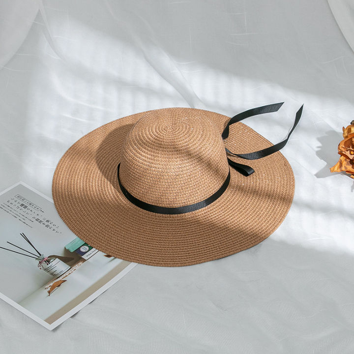 summer-travel-hats-ladies-sun-hats-floppy-sun-hats-sun-hats-for-women-wide-brim-sun-hats-straw-bucket-hats