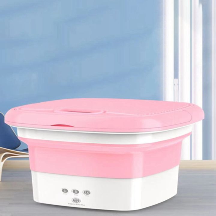 portable-washing-machine-ozone-sterilization-folding-traveling-wash-machine-for-baby-clothes