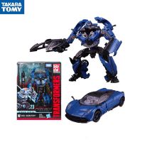 In Stock  Transformers Studio SS 23 Movie B D-Class Sentinel Stinger Repaint Movable Doll Model Toy Collection