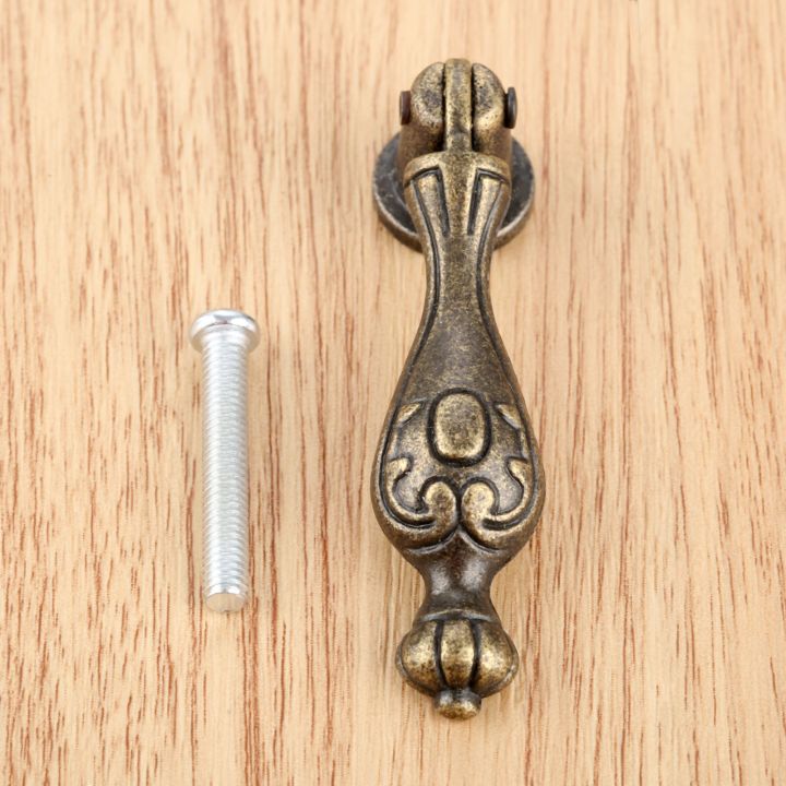 antique-pull-handle-knob-vintage-handware-cabinet-knobs-and-handles-cupboard-door-drawer-wardrobe-furniture-handles-with-screw