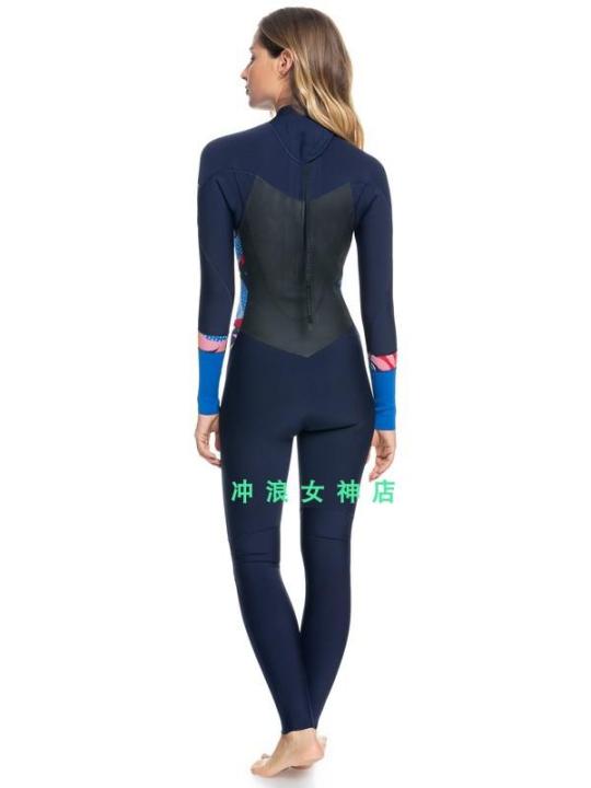 cod-roxy3-2mm-full-body-wake-surfing-winter-suit-wetsuit-snorkeling-female-wetsuit