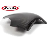 Arashi For SUZUKI GSXR 600 750 2006-2007 Carbon Fiber Tank Cover Protector Gas Fuel Case GSX R GSX-R GSX600R GSX750R 2006 2007