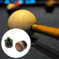 【YF】∋■  10 Pcs 10-12mm Screw Cue Tips Billiard Pool Stick And Snooker Parts Set Accessories