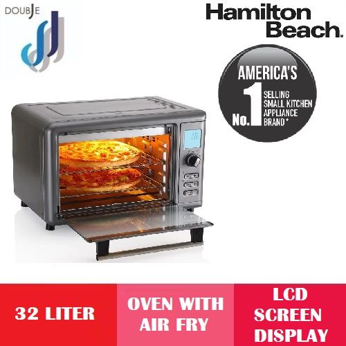 Digital Countertop Oven with Convection and Rotisserie - 31154