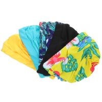 Swimming Cap Braids Dreadlocks Wear-resistant Hats Stretchy Caps Women Long Hair Swim Caps