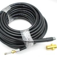 【hot】♕✣  Sewer Drain Cleaning Hose Pipe Cleaner with K3 K4 K5 K6 K7Pressure Washers nozzle car wash hose