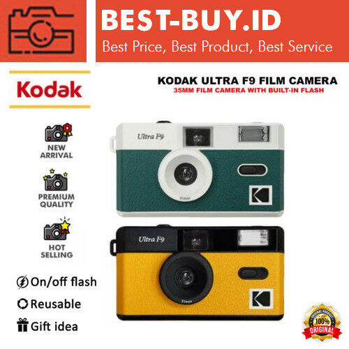 kamera analog reusable