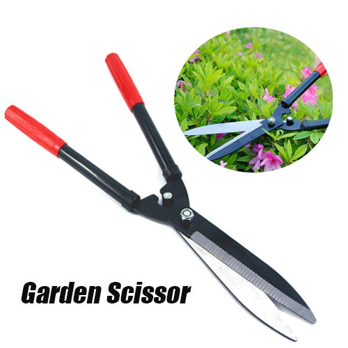 Grass Cutting Scissor Gardener Steam Cutter Home Gardening Cutting