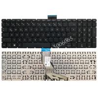 German laptop keyboard for HP 15 bs053OD 15 bs191OD 15 bs192OD 15 bs193OD 15 bs194OD with Palmrest Upper Cover no touch