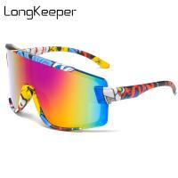 Sports Men Sunglasses Road Bicycle Glasses Eyewear 2022 Mtb Bike Sun Glasses Mountain Cycling Riding Protection Goggle Equipment