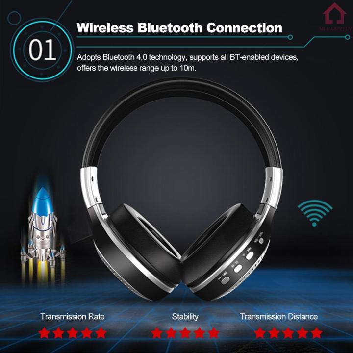 zealot-b19-lcd-bass-stereo-bluetooth-headphone-wireless-headset-หูฟังบลูทูธ-หูฟังระบบเสียงสเตอริโอ