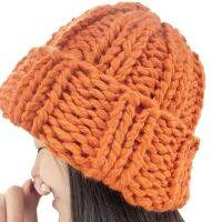 ♠ Solid Color Women Winter Hat