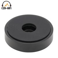 Special Offers 1Pc 40X10mm Audio Isolation Stand Base Feet Solid Aluminum Speaker Subwoofer Spike Cone Shockproof Pad Turntable CD Player DAC