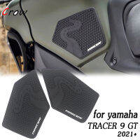 FOR YAMAHA TRACER 9 2021 MODEL TANK SIDE PADS NEW Motorcycle Accessories 9 orders