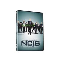 NCIS Naval Criminal Investigative Service 4DVD 18th season English American drama