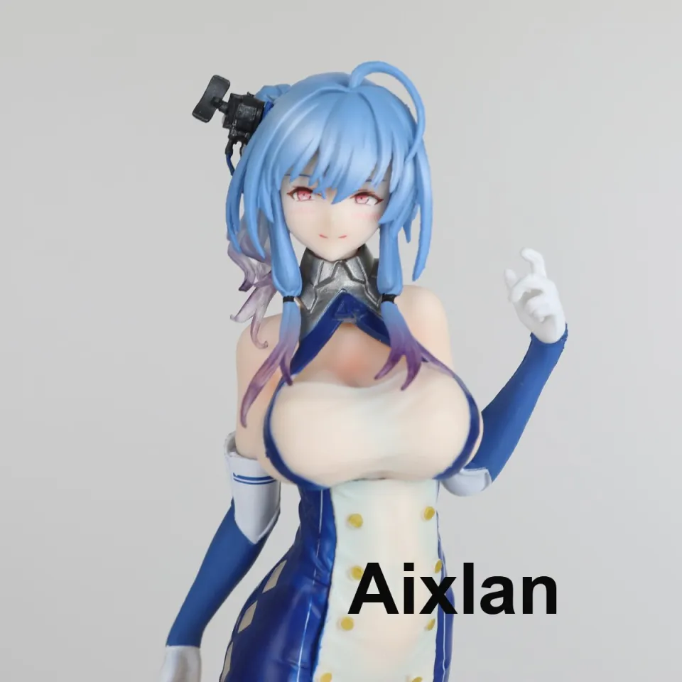 26CM Popular Anime Aldult Hot Sexual Alter Azur Lane USS St. Louis  Beautiful Girl's Action Figure Model Toys Limited Edition Ornament Doll  Adult Toy Gifts : : Everything Else