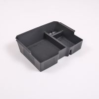 ABS Car Armrest Center Console Storage Box Tray Case Bin Fit For Ford Ranger 2023 Holder Tray Car Organizer Accessories