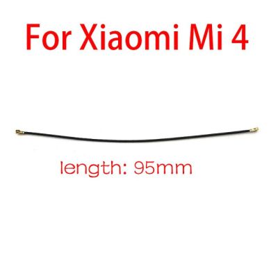 【❖New Hot❖】 anlei3 2ชิ้น/ล็อตคุณสามารถใช้ได้กับ Xiaomi Mi 4 5 A1 5 5 5 5X6 8 Se Max Mix 2 3 2S 5S Plus สายสัญญาณเสาอากาศ Wifi สัญญาณเฟล็กซ์ริบบอน