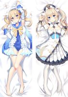 (หากกำหนดเองติดต่อเรา) 180CmGenshin Impact Bara Dakimakura Cover การ์ตูนอะนิเมะกอดร่างกายหมอนเครื่องนอนปลอกหมอนน่ารักปกหมอนโอตาคุ (J