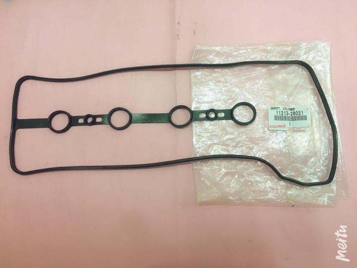 ORIGINAL TOYOTA 1121328021 VALVE COVER GASKET TOYOTA CAMRY ACV30, ACV