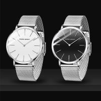 PAGANI DESIGN Ultra Thin Women Quartz Watch Luxury Brand Waterproof Stainless Steel Business Watch for Women relojes para mujer