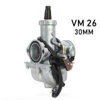 Mikuni-Carburador VM16 22 24 26, 19มม.,26มม.,28มม.,30มม.,Para Moto De Cross พิทไบค์ CRF X Klatv Quad, 110Cc คาร์บูเรเตอร์250Cc/