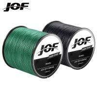 JOF Braided Fishing Line 4 Strands 300M Japanese Multifilament Sea Spinning Super Strong Durable Woven Thread Pesca Fishing Lines