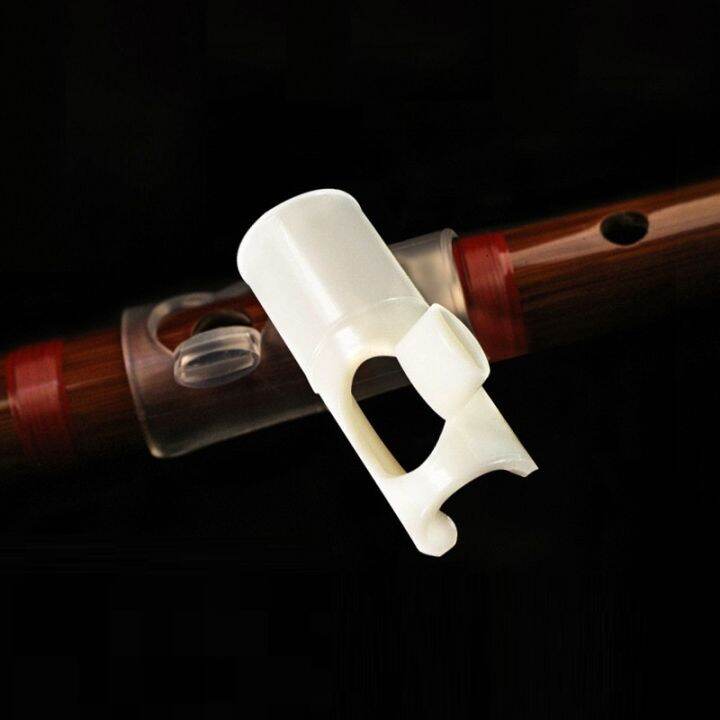 1PCS Flute Blower Mouthpiece Whistle For Beginner Easy To Blow Bamboo