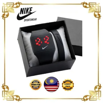 Nike led online watch