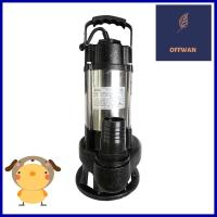 ปั๊มจุ่มน้ำเสีย DEXZON HP-750 750 วัตต์SUBMERSIBLE SEWAGE PUMP DEXZON HP-750 750W **ขายดีที่สุด**