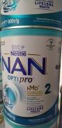 Sữa NAN NGA Số 2 800G OPTIPRO trẻ từ 6-12 tháng