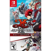 NSW: Ys IX: Monstrom NOX - Pact Edition (US)