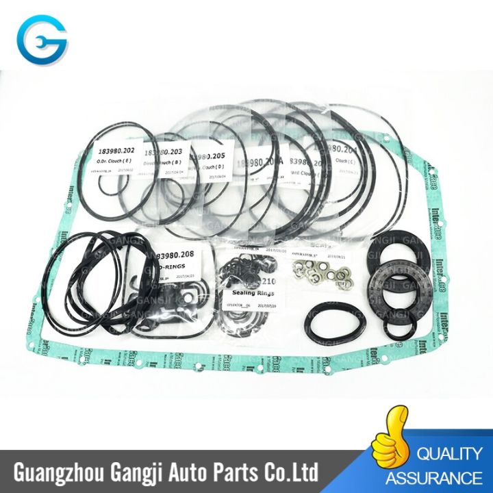 6hp26-overhaul-gasket-rebuild-repair-kit-transmission-parts