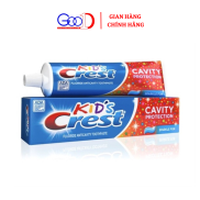 Kem Đánh Răng Trẻ Em Kid s Crest Cavity Protection 130g USA