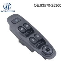 Car Glass Lifter Switch Power Window Control Switch 93570-25300 9357025300 For Hyundai Ent 2002-2006