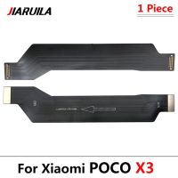 【❉HOT SALE❉】 anlei3 บอร์ดเชื่อมต่อแท่นชาร์จ Usb ชาร์จพอร์ตสำหรับ Xiaomi Poco F2 Pro F1 F3 X3 Pro เมนบอร์ดสายเมนบอร์ดโค้ง