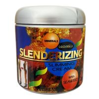 ครีมกระชับ ลดเซลลูไลท์ Slenderizing Slimming Cream 500g. เผาผลาญไขมัน ลดหน้าท้อง สะโพก ต้นขา ครีมลดน้ำหนัก ลดไขมันส่วนเกิน