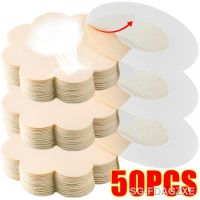 【CW】♚☜  10/50Pcs Nipple Cover Stickers Breast Lift Tape Pasties Invisible Self-Adhesive Disposable Padding Chest Paste