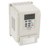 เครื่องแปลงไดรฟ์ความถี่ตัวแปร4kW AC220V AT1-04K0X Sieme VFD เครื่องควบคุมความเร็วอินเวอร์เตอร์ปรับความถี่ได้0-400Hz รับประกัน1ปี