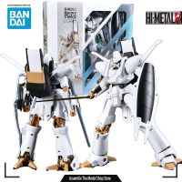 BANDAI Original HI-METAL R HEAVY METAL L-GAM Model Kit  Anime Action Figure Model Girls Toys Robot Gift for Boys