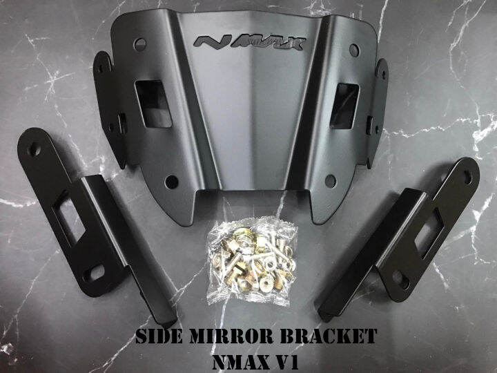 SIDE MIRROR BRACKET FOR NMAX V1 Lazada PH