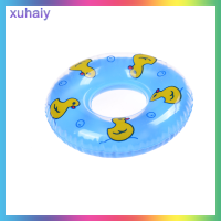 xuhaiy 1 PC ว่ายน้ำทุ่น lifebelt Ring สำหรับ1/6ตุ๊กตาอุปกรณ์เสริมสำหรับตุ๊กตา