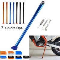 NiceCNC Kickstand Side Kick Stand For Husqvarna TE TX FE FX 150 250 300 350 450 501 TE150 TE250 TE300 FE350 FE450 FE501 For KTM