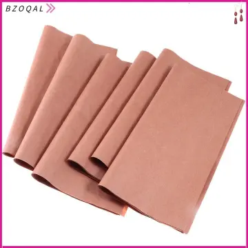 45.7cmx53. Pink Kraft Butcher Paper Roll Food Peach Wrapping Paper