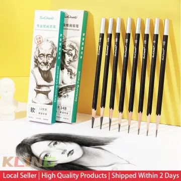 Professional Pencils Shading - Best Price in Singapore - Oct 2023